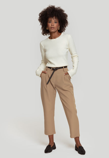 PANTALÓN ARMONIAS PINZAS