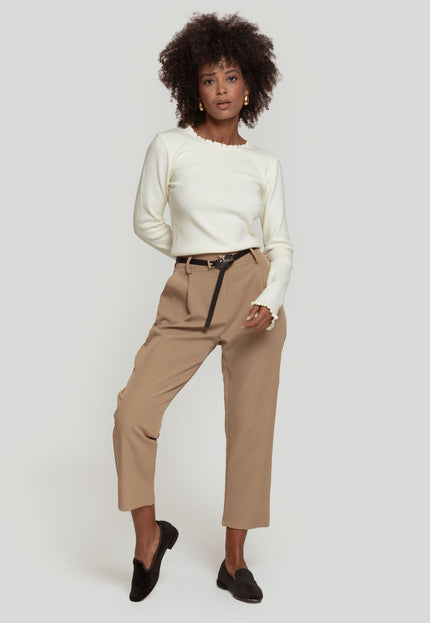 PANTALÓN ARMONIAS PINZAS