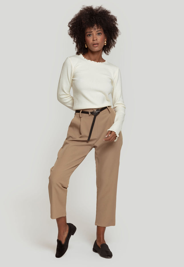 PANTALÓN ARMONIAS PINZAS