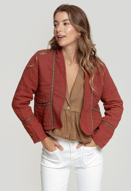 CHAQUETA MASSIMA GRAZIA TEXTURA