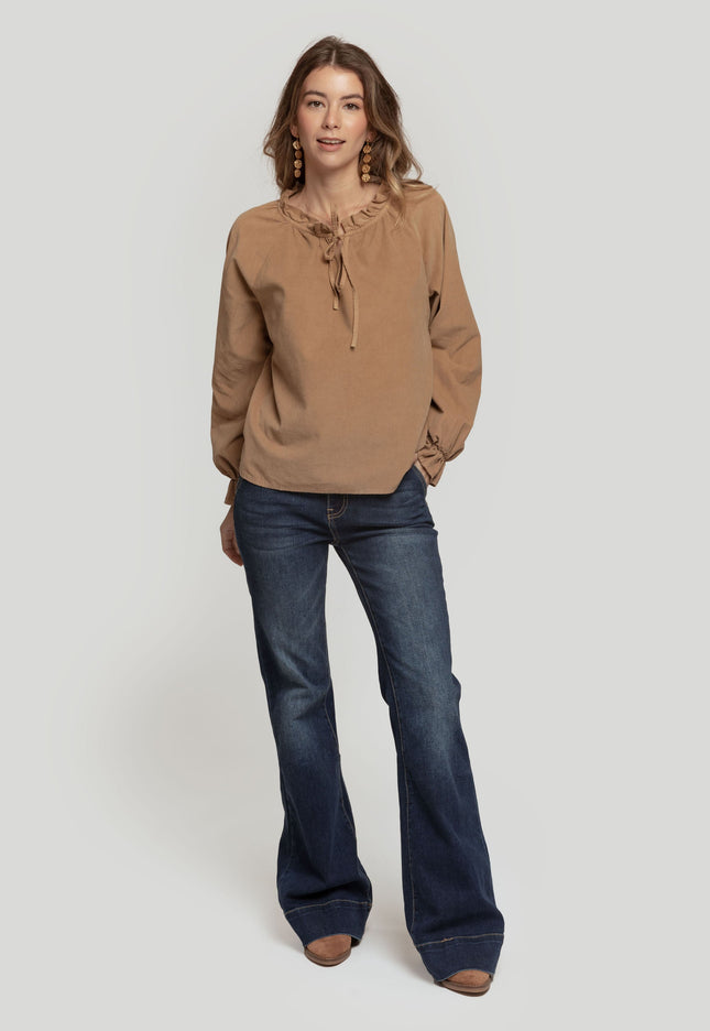 BLUSA MASSIMA GRAZIA PANA