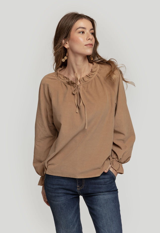 BLUSA MASSIMA GRAZIA PANA