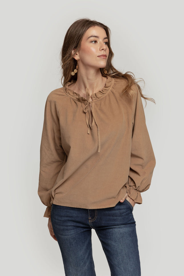 BLUSA MASSIMA GRAZIA PANA