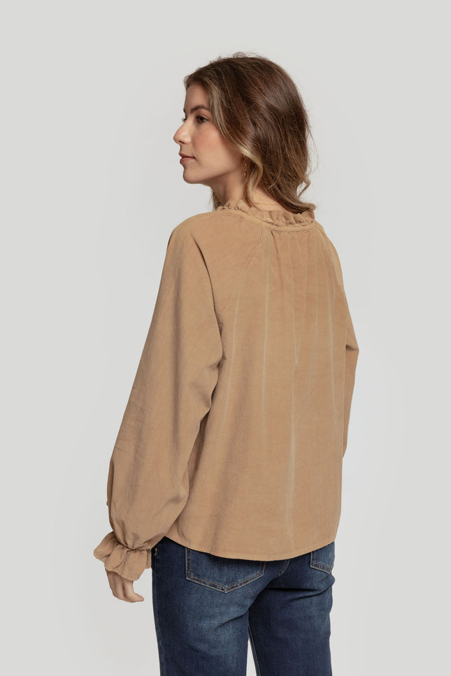 BLUSA MASSIMA GRAZIA PANA