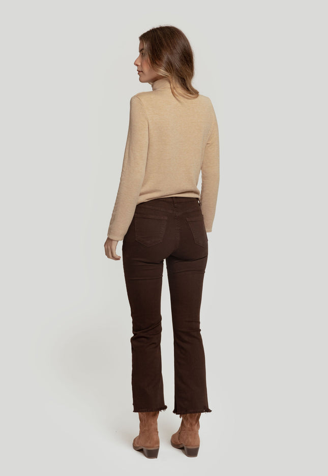 JEANS MASSIMA GRAZIA BAJO