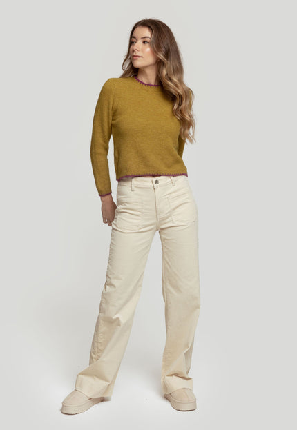PANTALÓN MASSIMA GRAZIA PANA
