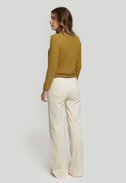 PANTALÓN MASSIMA GRAZIA PANA