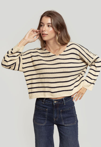 JERSEY MASSIMA GRAZIA CROPPED