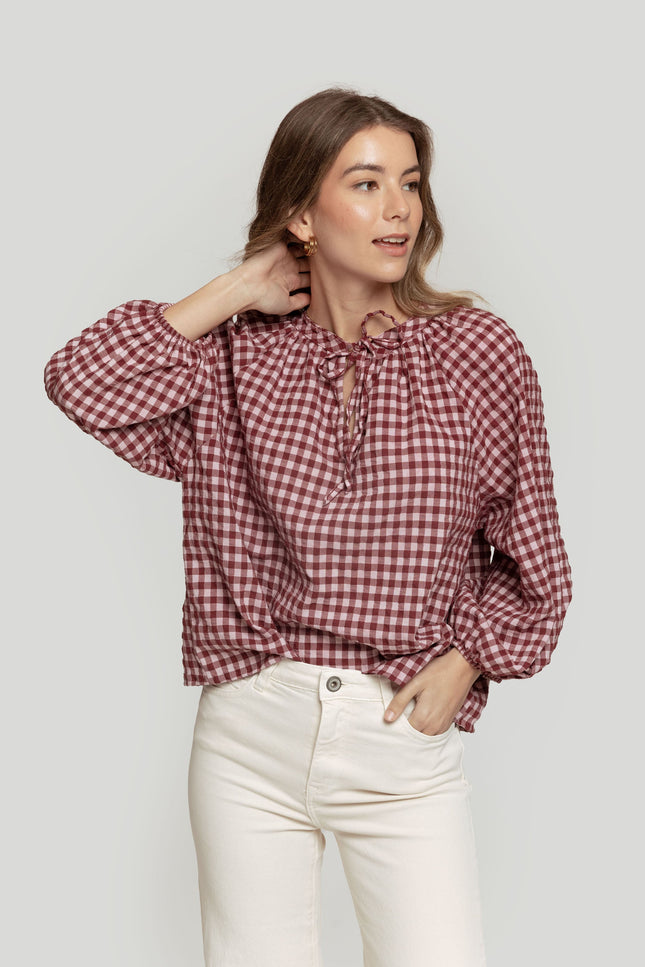 BLUSA MASSIMA GRAZIA GLOBO