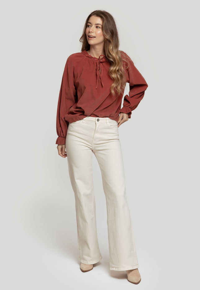 BLUSA MASSIMA GRAZIA PANA