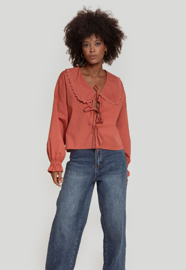 BLUSA ARMONIAS LAZOS