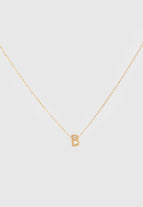 B