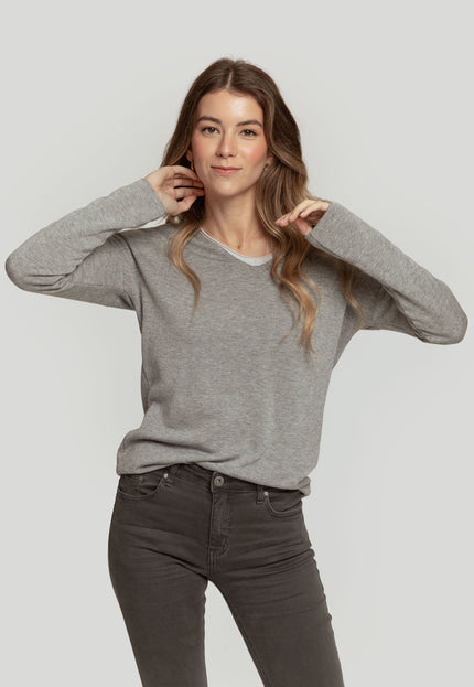 CAMISETA MASSIMA GRAZIA FORRO