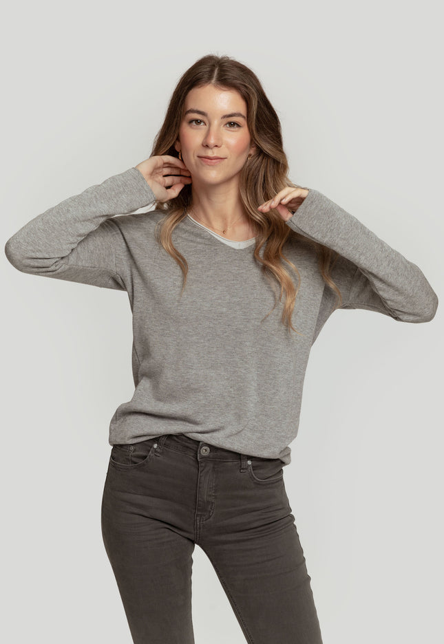 CAMISETA MASSIMA GRAZIA FORRO