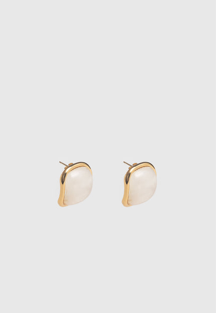 PENDIENTES ARMONIAS PERLADO