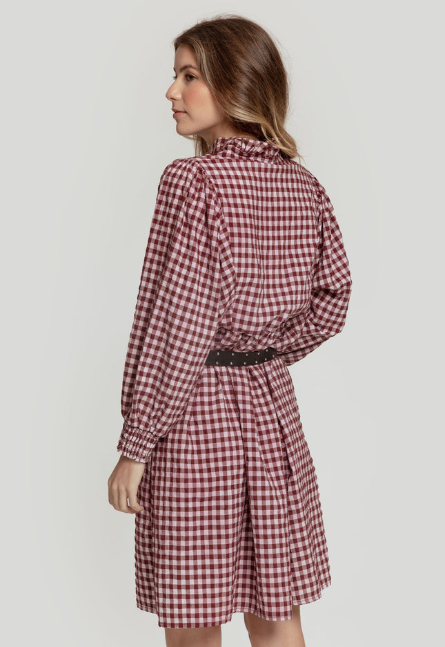 VESTIDO MASSIMA GRAZIA OVERSIZE