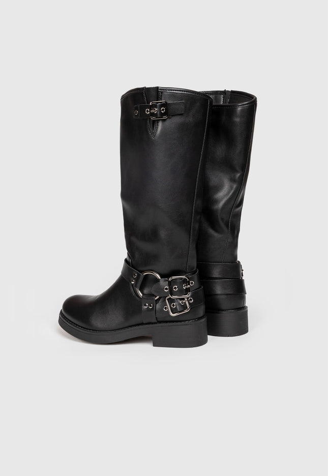 BOTA ARMONIAS BIKER