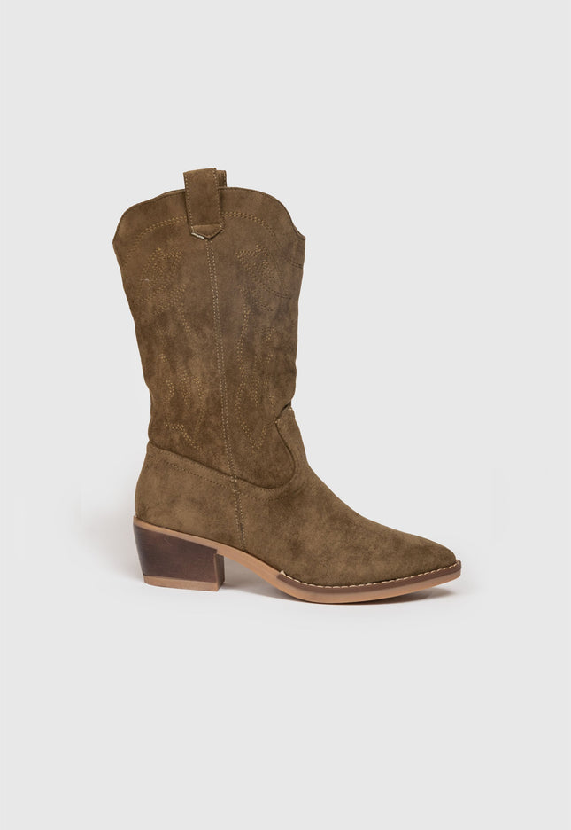 BOTA ARMONIAS COWBOY