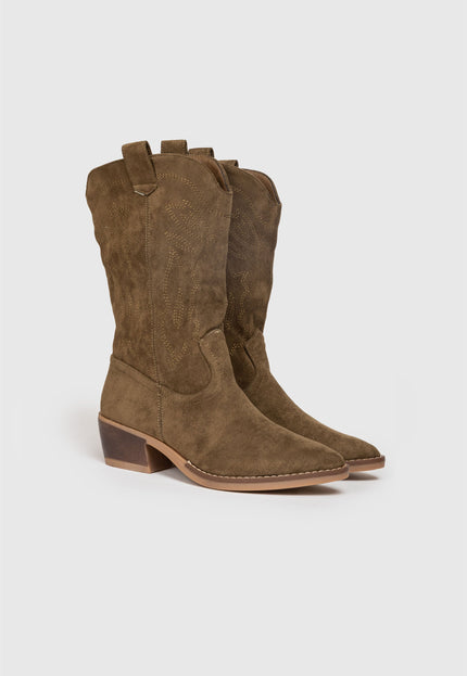 BOTA ARMONIAS COWBOY