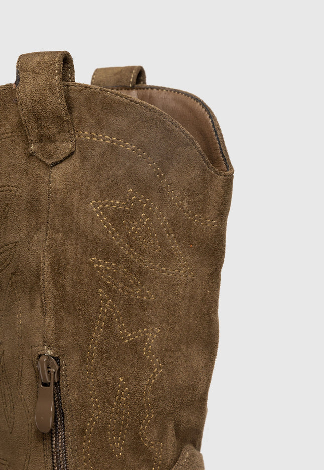 BOTA ARMONIAS COWBOY