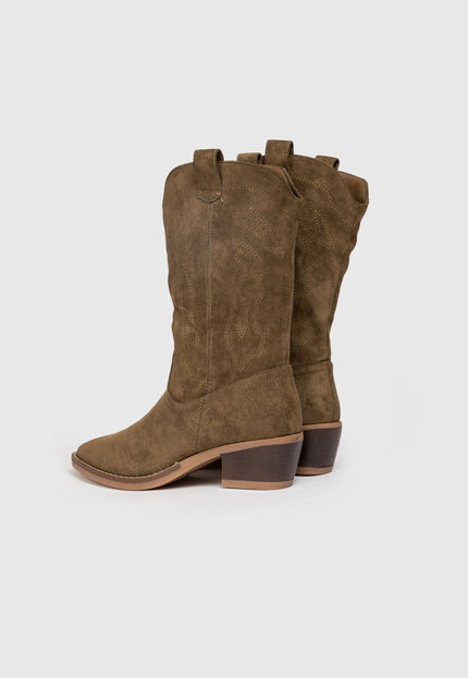 BOTA ARMONIAS COWBOY