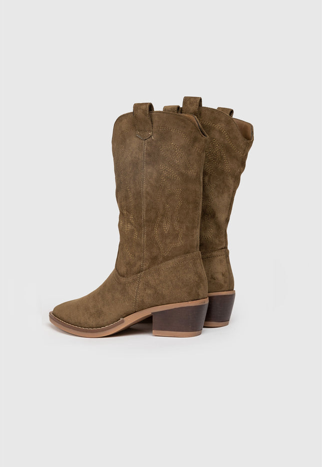 BOTA ARMONIAS COWBOY
