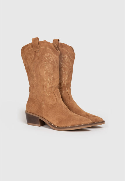 BOTA ARMONIAS COWBOY
