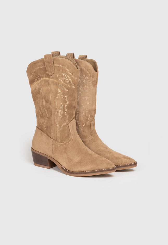 BOTA ARMONIAS COWBOY