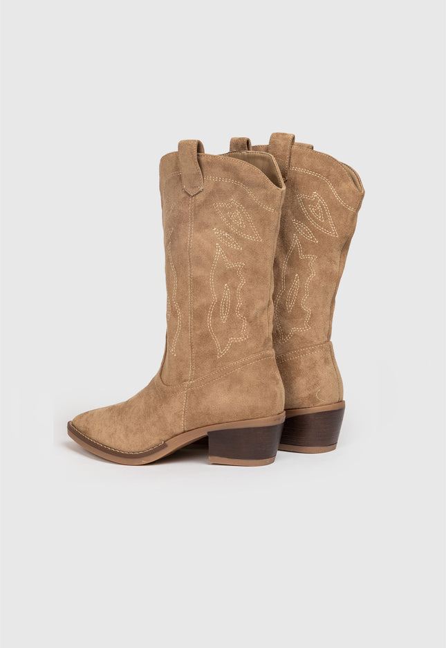 BOTA ARMONIAS COWBOY