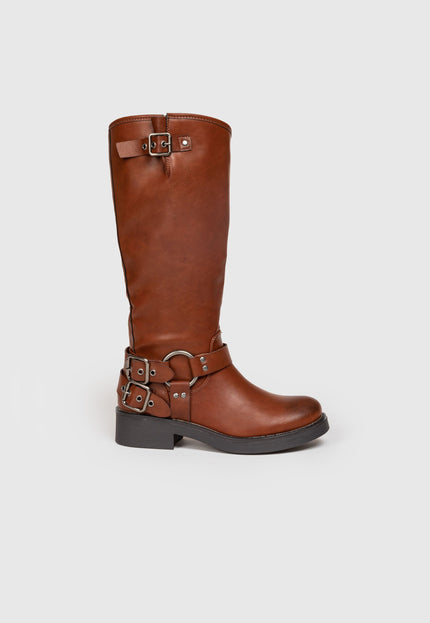 BOTA ARMONIAS BIKER