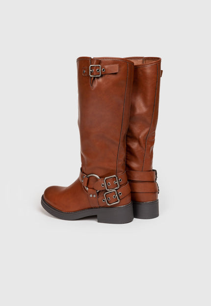 BOTA ARMONIAS BIKER