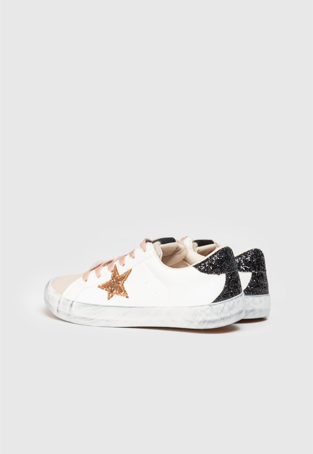DEPORTIVAS ARMONIAS VINTAGE PINK