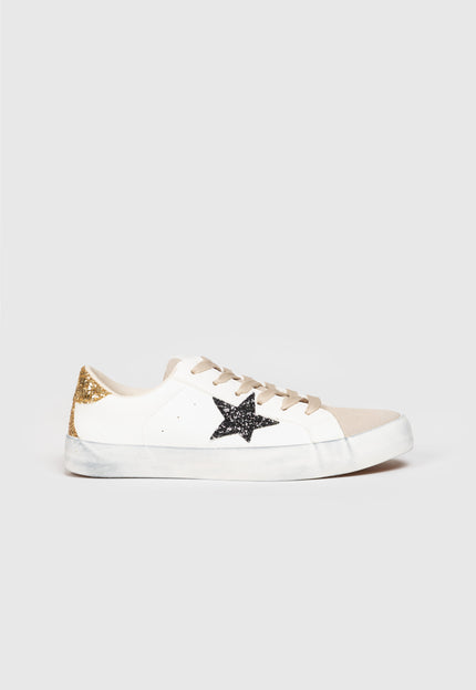 DEPORTIVAS ARMONIAS VINTAGE BLACK