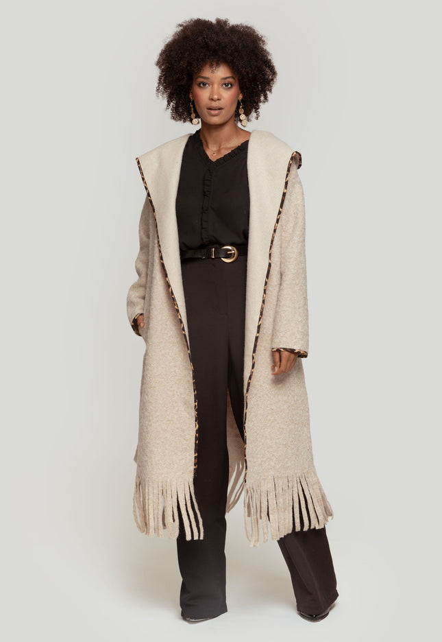 CHAQUETA ARMONIAS LARGA