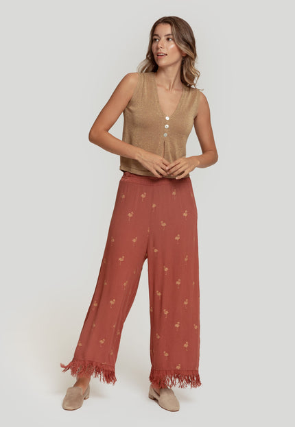 PANTALÓN MASSIMA GRAZIA CISNE