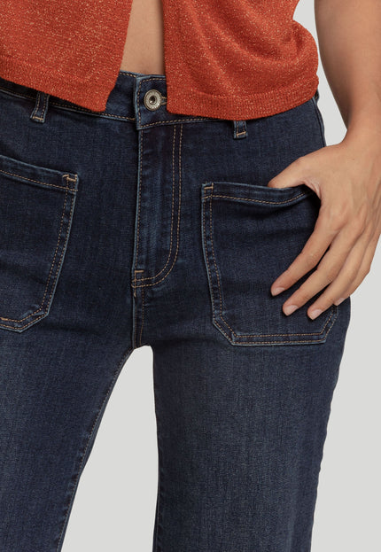 JEANS MASSIMA GRAZIA BOLSILLOS