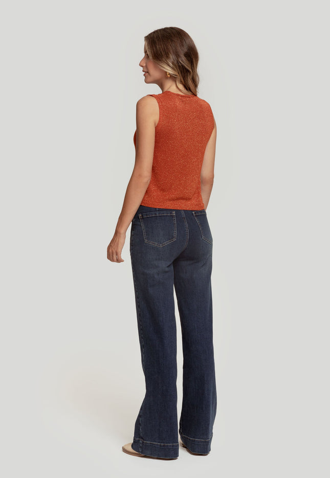 JEANS MASSIMA GRAZIA BOLSILLOS