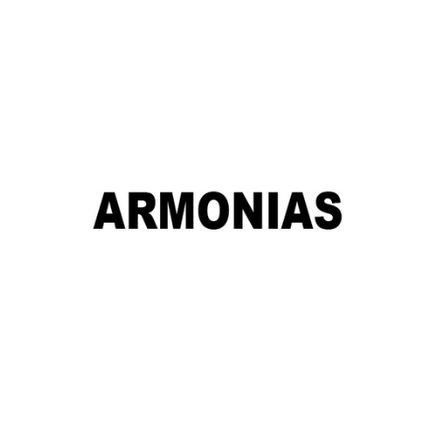 CONJUNTO ARMONIAS
