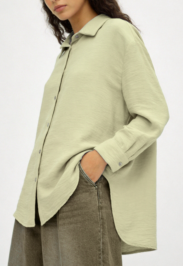 CAMISA ARMONIAS OVERSIZE