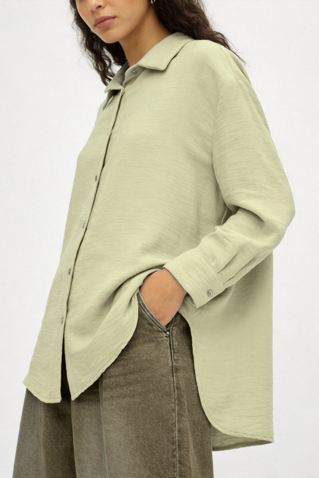 CAMISA ARMONIAS OVERSIZE