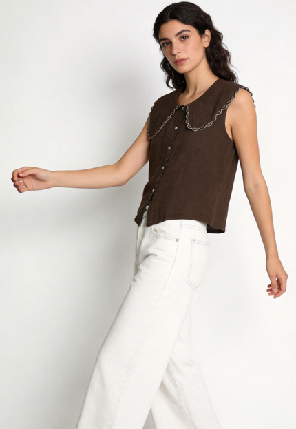 BLUSA ARMONIAS TEEN LINO