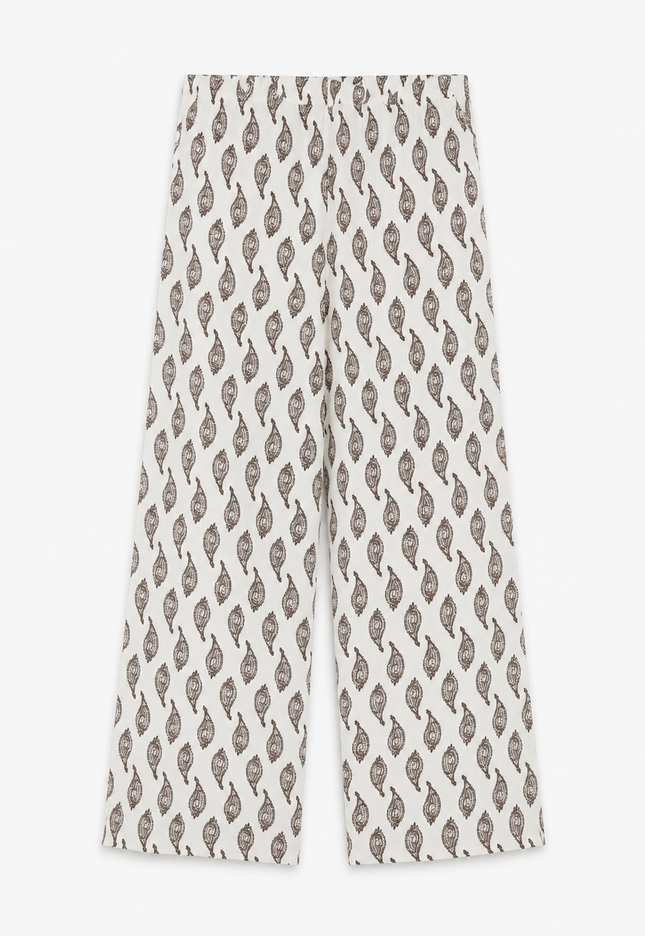 PANTALÓN ARMONIAS TEEN TEXTURA