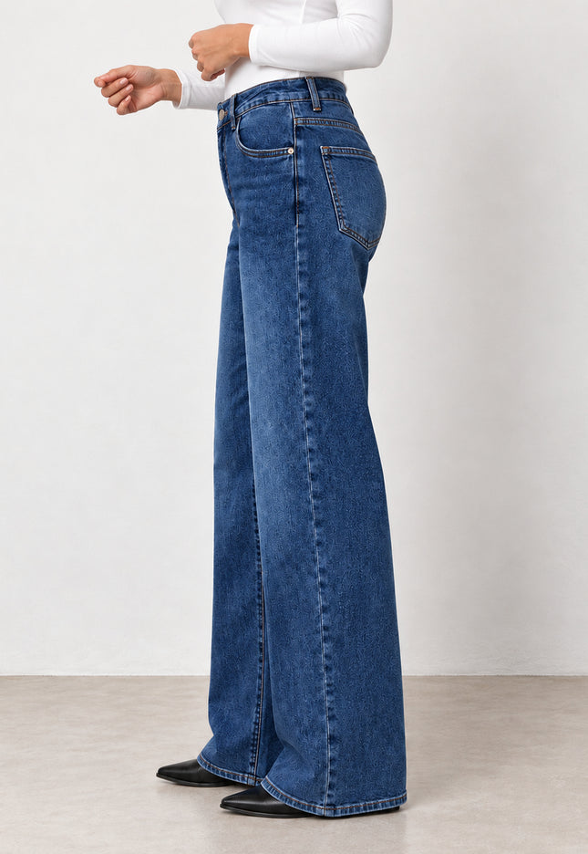 JEANS ARMONIAS SHAPE - WIDE LEG